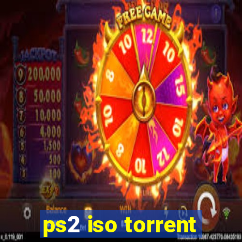 ps2 iso torrent